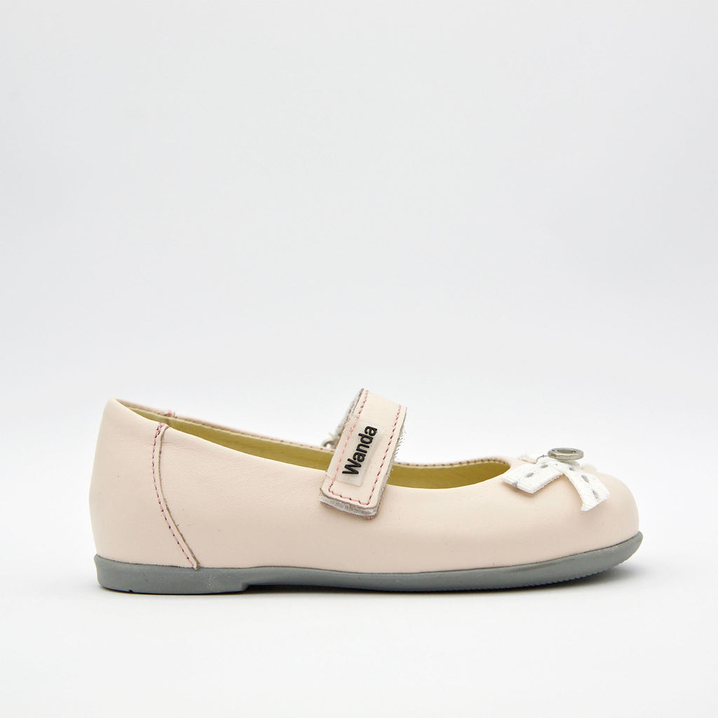 Toddler Leather Mary Jane Shoes