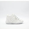 Leather Sneakers - White