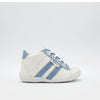 Kids Leather Sneakers