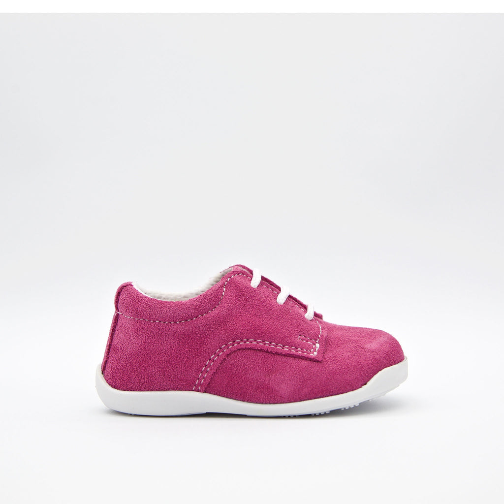 Suede Toddler Trainers