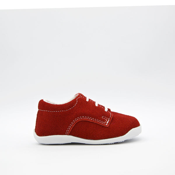 Suede Toddler Shoes